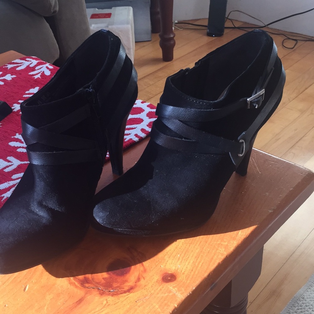 Booties - Picture 7 of 9